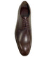 Derby marron cuir  - Derbies & Richelieus